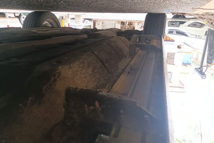 Used Honda Avancier 2020 370TURBO Four-Wheel Drive Premium Edition Right Side Sill