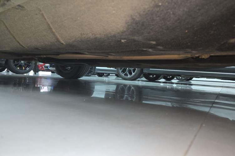 Used Honda Avancier 2020 370TURBO Two-Wheel Drive Luxury Edition Right Side Sill