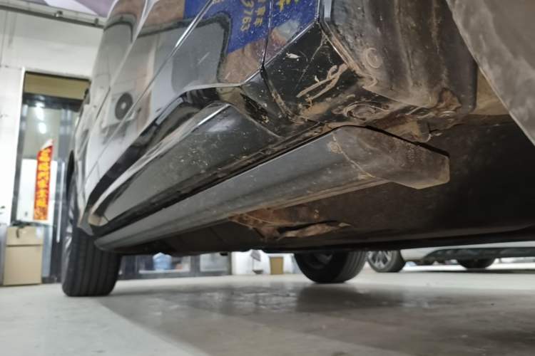 Used Honda Avancier 2020 370TURBO Two-Wheel Drive Luxury Edition Right Side Sill