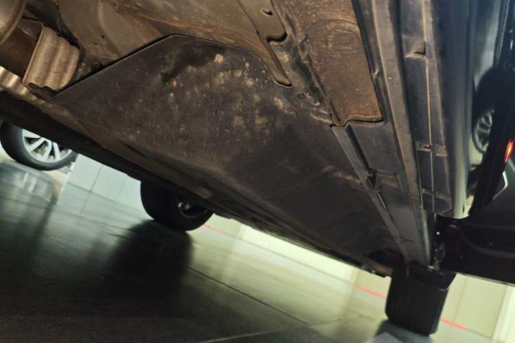 Used Honda Avancier 2020 370TURBO Four-Wheel Drive Premium Edition Right Side Sill