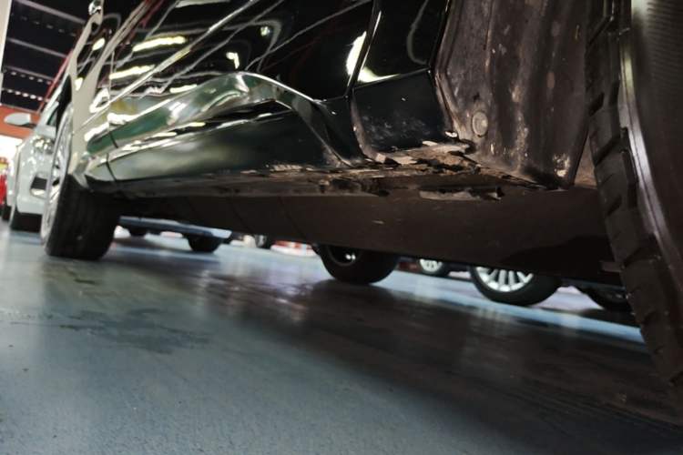 Used Honda Avancier 2020 370TURBO Four-Wheel Drive Premium Edition Right Side Sill