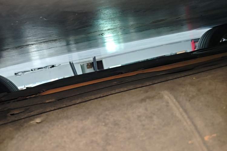 Used Honda Avancier 2020 370TURBO Four-Wheel Drive Premium Edition Right Side Sill