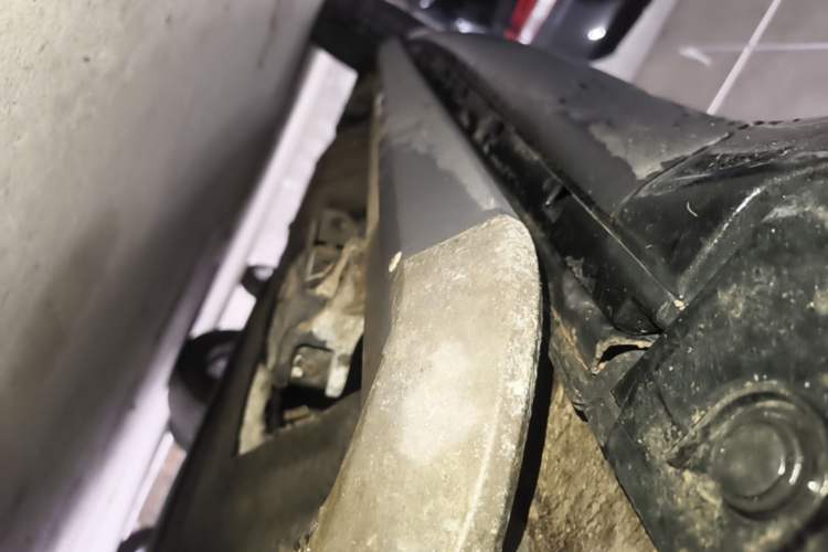 Used Honda Avancier 2020 240TURBO Front-Wheel Drive Smart Edition Right Side Sill