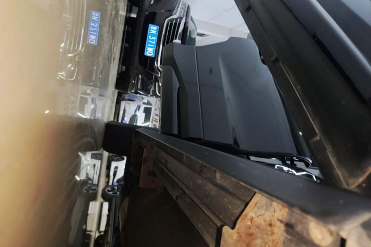 Used Honda Avancier 2020 370TURBO Two-Wheel Drive Luxury Edition Right Side Sill