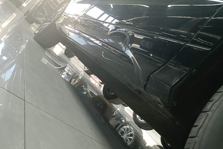 Used Honda Avancier 2020 370TURBO Four-Wheel Drive Premium Edition Right Side Sill