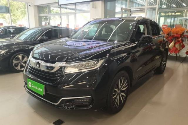 Used Honda Avancier 2020 370TURBO Four-Wheel Drive Premium Edition