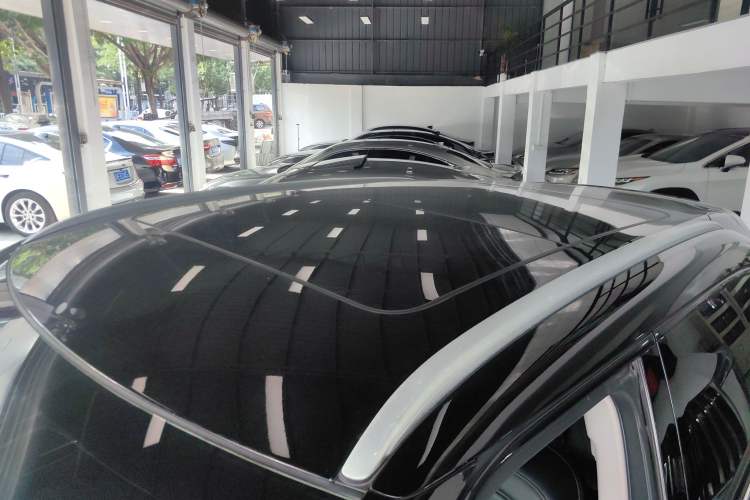 Used Honda Avancier 2020 370TURBO Four-Wheel Drive Premium Edition Roof