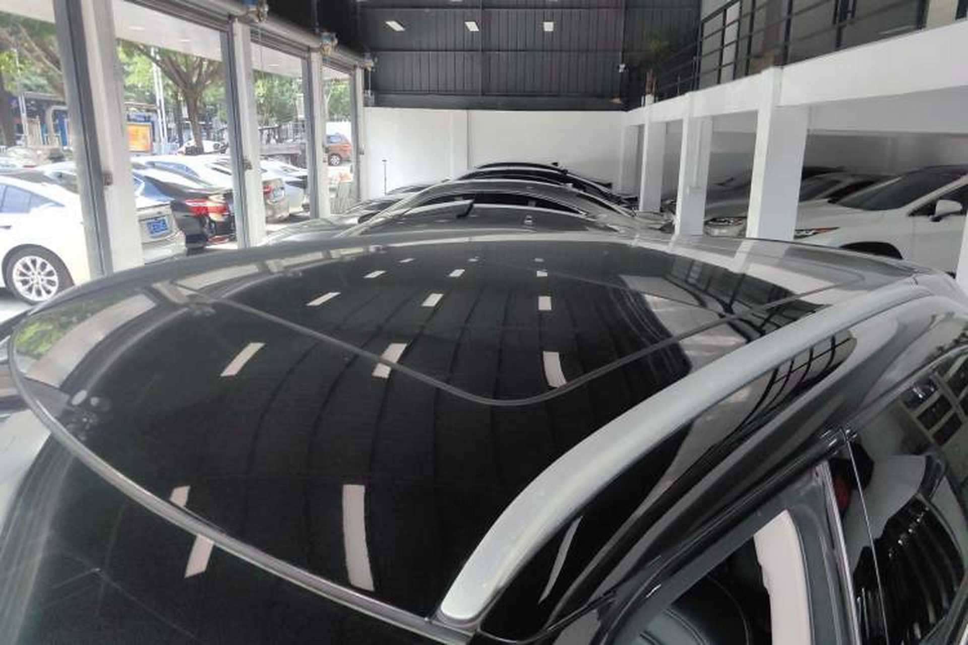 Used Honda Avancier 2020 370TURBO Four-Wheel Drive Premium Edition Roof