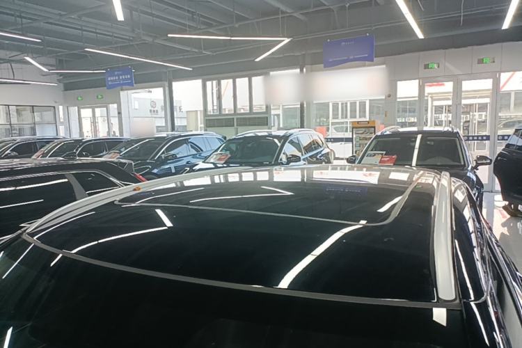 Used Honda Avancier 2020 370TURBO Four-Wheel Drive Premium Edition Roof