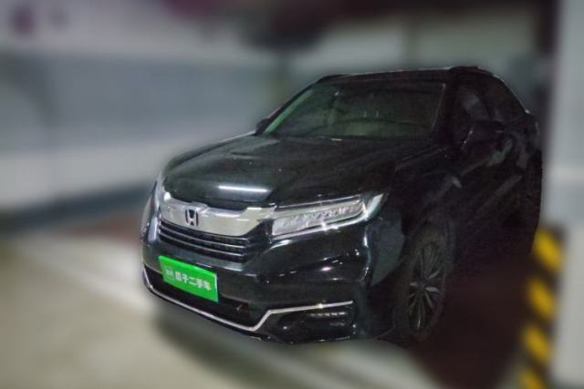 Used Honda Avancier 2020 370TURBO Two-Wheel Drive Luxury Edition
