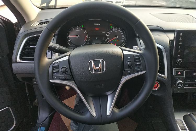 Used Honda Avancier 2020 370TURBO Four-Wheel Drive Premium Edition Steering Wheel