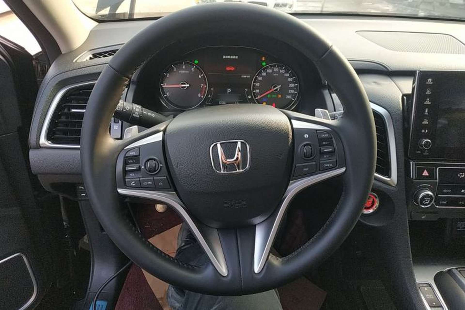 Used Honda Avancier 2020 370TURBO Four-Wheel Drive Premium Edition Steering Wheel