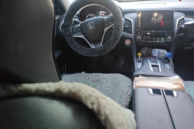 Used Honda Avancier 2020 370TURBO Four-Wheel Drive Premium Edition Steering Wheel