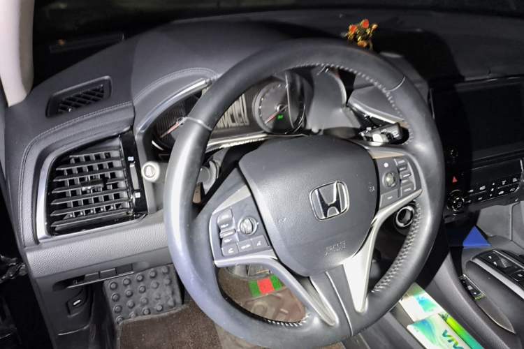 Used Honda Avancier 2020 370TURBO Two-Wheel Drive Luxury Edition Steering Wheel