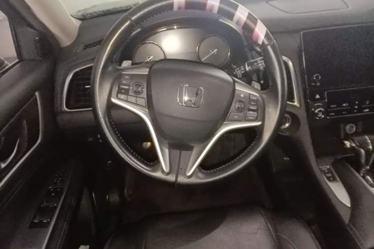Used Honda Avancier 2020 240TURBO Two-Wheel Drive Comfort Edition Steering Wheel