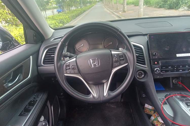 Used Honda Avancier 2020 370TURBO Two-Wheel Drive Luxury Edition Steering Wheel