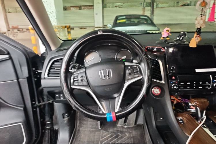 Used Honda Avancier 2020 240TURBO Front-Wheel Drive Smart Edition Steering Wheel