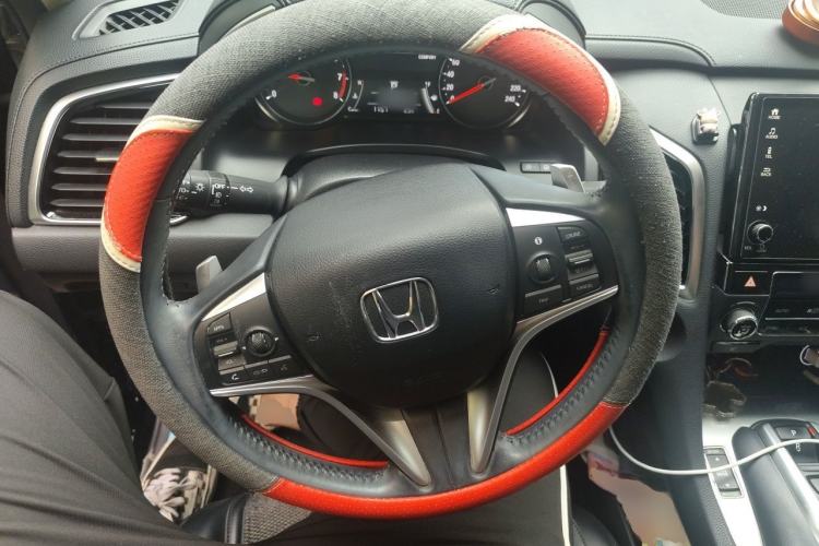 Used Honda Avancier 2020 370TURBO Two-Wheel Drive Luxury Edition Steering Wheel