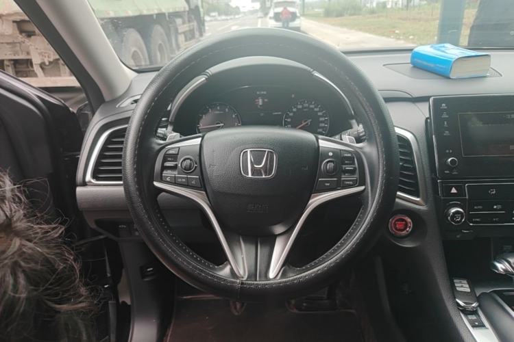 Used Honda Avancier 2020 240TURBO Front-Wheel Drive Smart Edition Steering Wheel