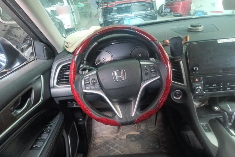 Used Honda Avancier 2020 240TURBO Front-Wheel Drive Smart Edition Steering Wheel