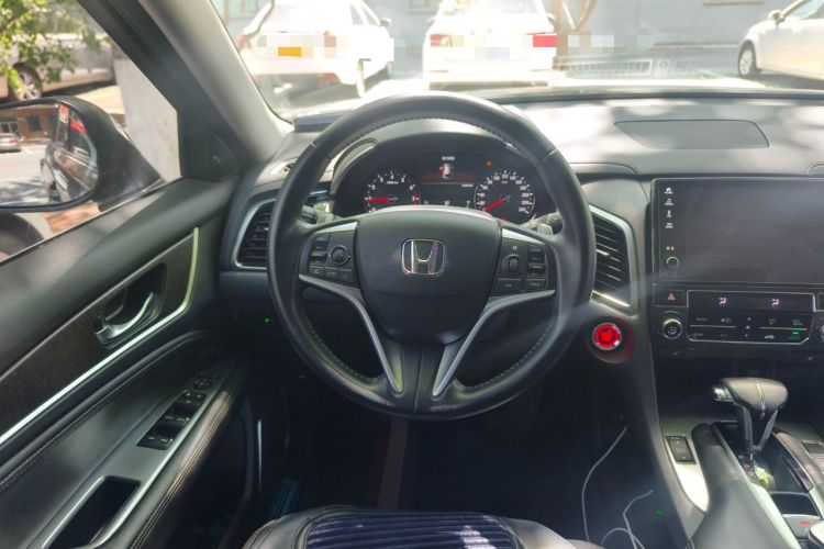 Used Honda Avancier 2020 240TURBO Front-Wheel Drive Smart Edition Steering Wheel