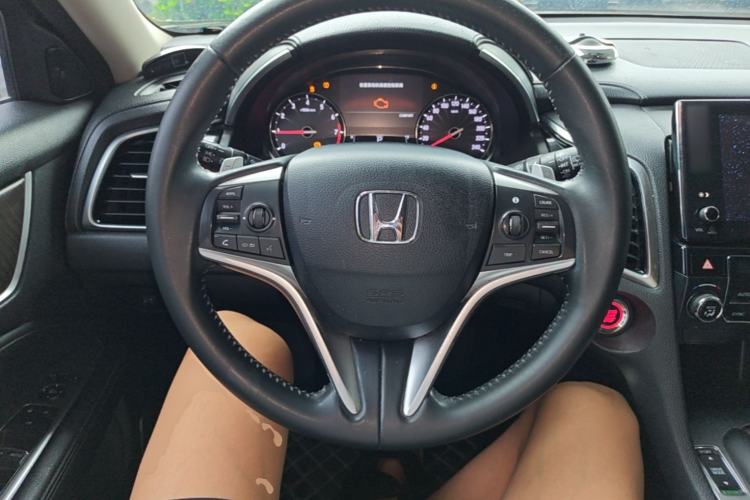 Used Honda Avancier 2020 240TURBO Two-Wheel Drive Comfort Edition Steering Wheel