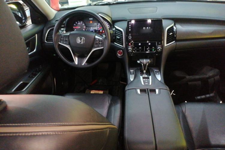 Used Honda Avancier 2020 240TURBO Front-Wheel Drive Smart Edition Steering Wheel