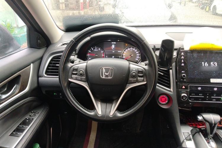 Used Honda Avancier 2020 240TURBO Front-Wheel Drive Smart Edition Steering Wheel