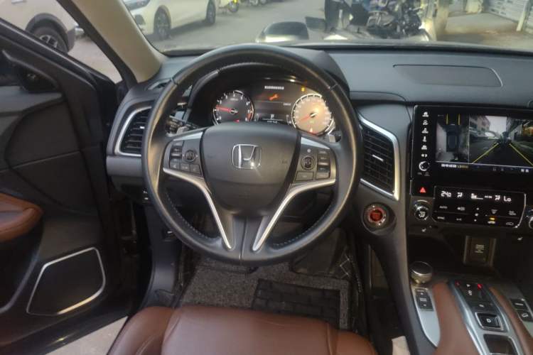 Used Honda Avancier 2020 370TURBO Four-Wheel Drive Premium Edition Steering Wheel