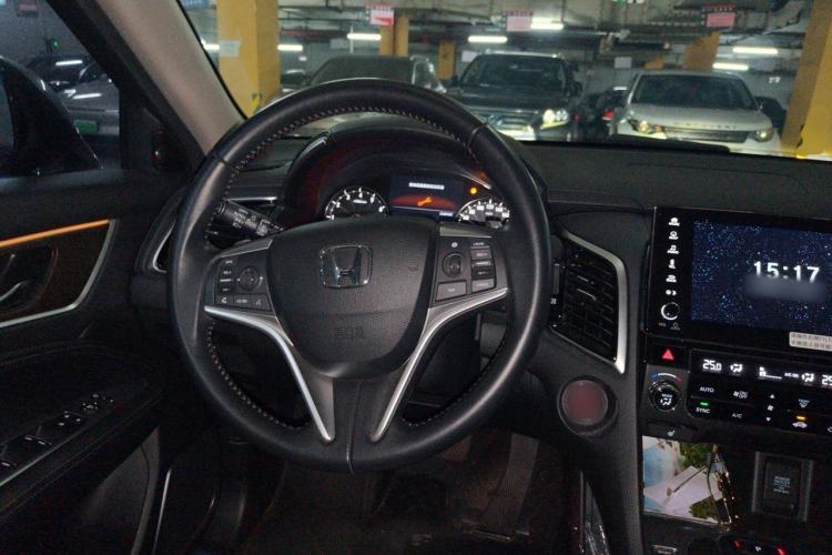 Used Honda Avancier 2020 370TURBO Four-Wheel Drive Premium Edition Steering Wheel
