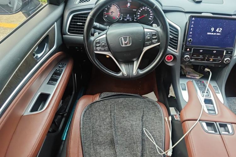Used Honda Avancier 2020 370TURBO Four-Wheel Drive Premium Edition Steering Wheel