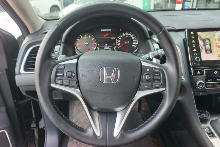 Used Honda Avancier 2020 370TURBO Four-Wheel Drive Premium Edition Steering Wheel