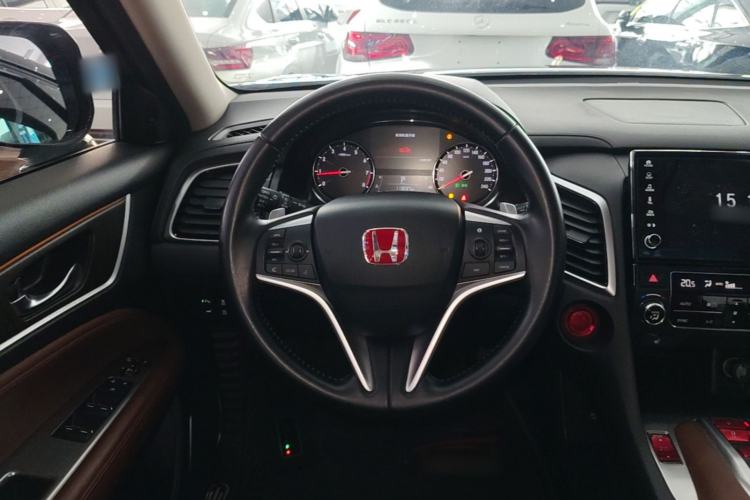 Used Honda Avancier 2020 370TURBO Four-Wheel Drive Premium Edition Steering Wheel