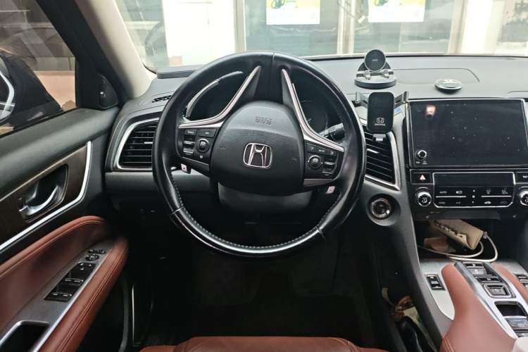 Used Honda Avancier 2020 370TURBO Two-Wheel Drive Luxury Edition Steering Wheel