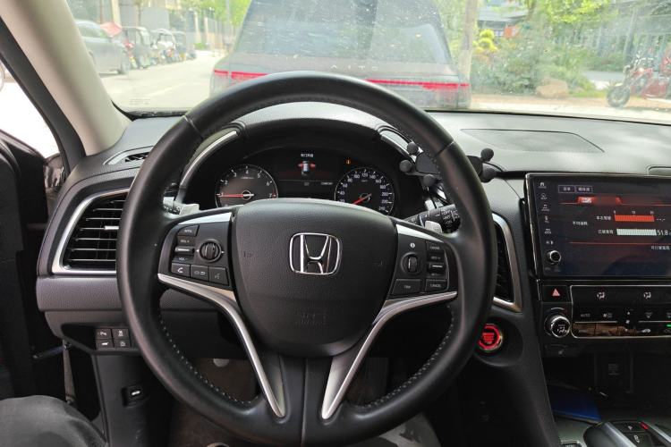 Used Honda Avancier 2020 370TURBO Four-Wheel Drive Premium Edition Steering Wheel