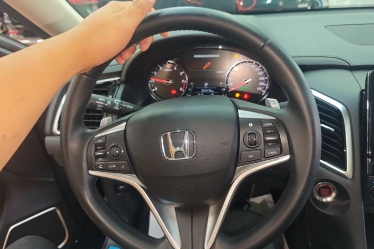 Used Honda Avancier 2020 370TURBO Four-Wheel Drive Premium Edition Steering Wheel