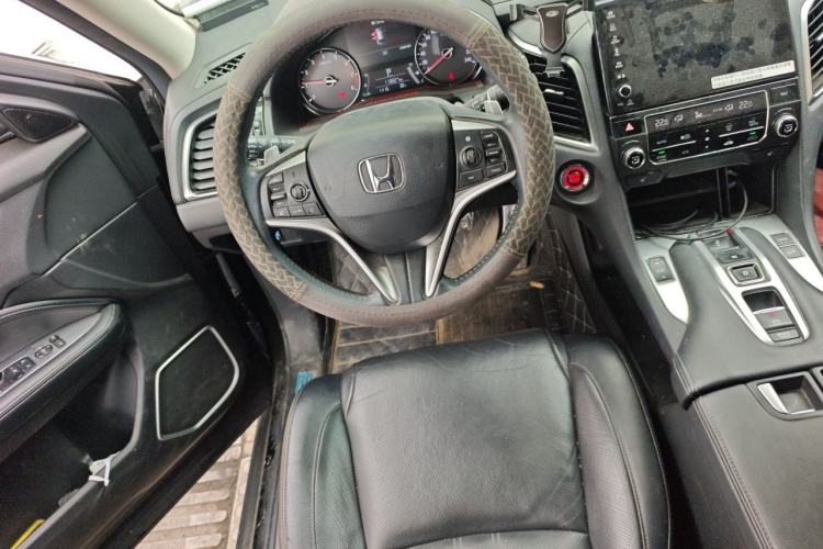 Used Honda Avancier 2020 370TURBO Four-Wheel Drive Premium Edition Steering Wheel
