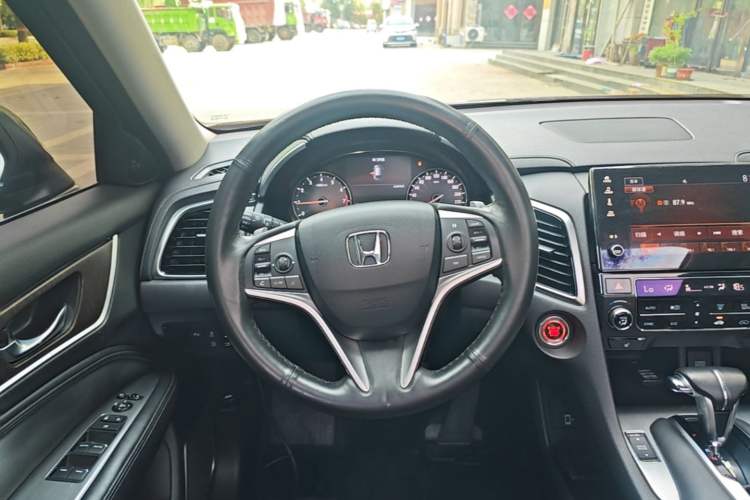 Used Honda Avancier 2020 240TURBO Front-Wheel Drive Smart Edition Steering Wheel