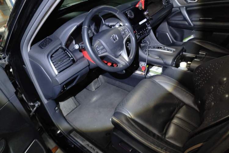 Used Honda Avancier 2020 370TURBO Four-Wheel Drive Premium Edition Steering Wheel