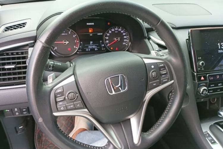Used Honda Avancier 2020 240TURBO Front-Wheel Drive Smart Edition Steering Wheel