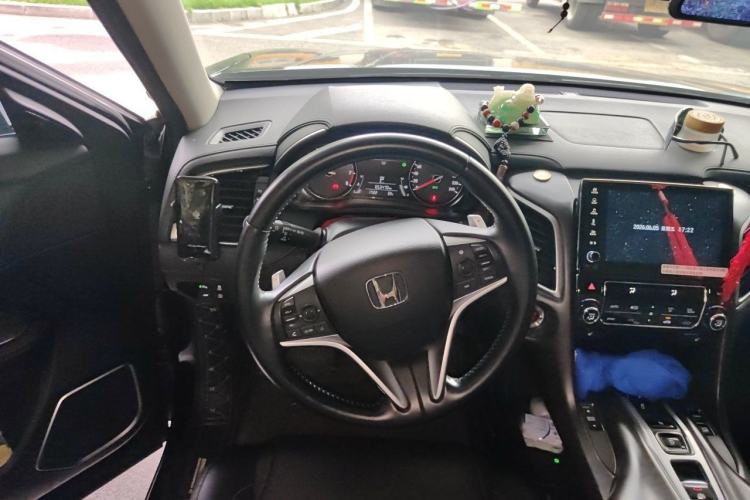 Used Honda Avancier 2020 370TURBO Four-Wheel Drive Premium Edition Steering Wheel