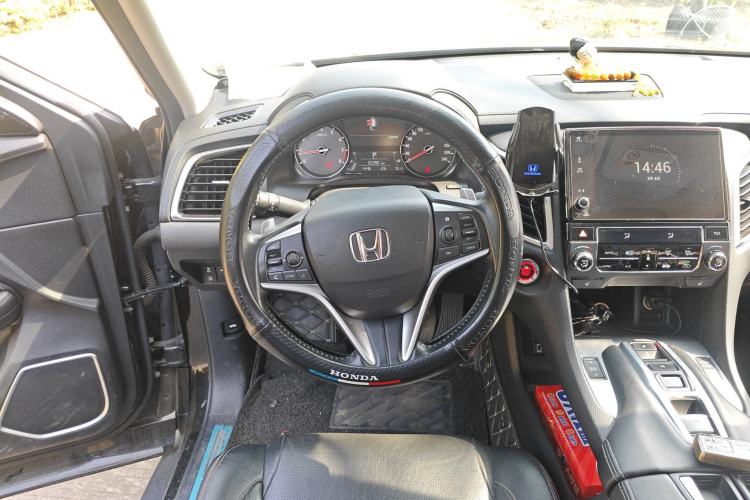 Used Honda Avancier 2020 370TURBO Two-Wheel Drive Luxury Edition Steering Wheel