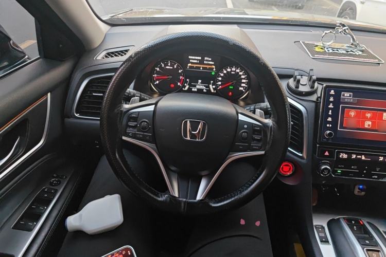 Used Honda Avancier 2020 370TURBO Four-Wheel Drive Premium Edition Steering Wheel
