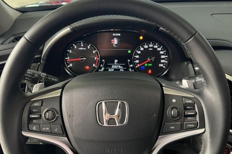 Used Honda Avancier 2020 240TURBO Front-Wheel Drive Smart Edition Steering Wheel