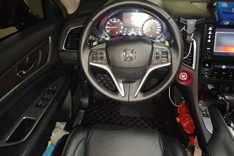 Used Honda Avancier 2020 240TURBO Two-Wheel Drive Comfort Edition Steering Wheel