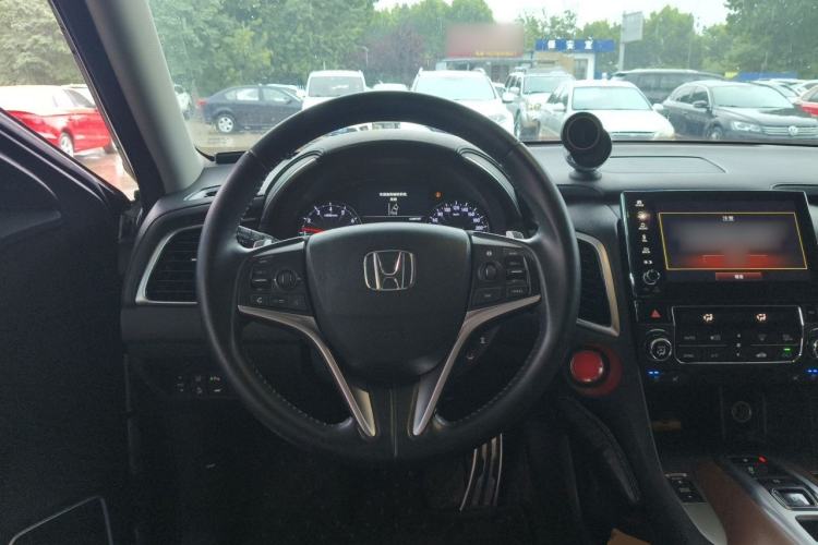 Used Honda Avancier 2020 370TURBO Four-Wheel Drive Premium Edition Steering Wheel