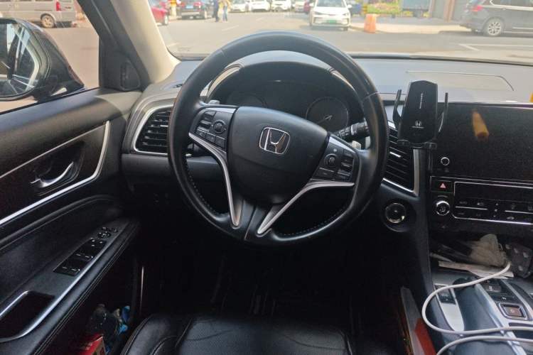 Used Honda Avancier 2020 370TURBO Four-Wheel Drive Premium Edition Steering Wheel