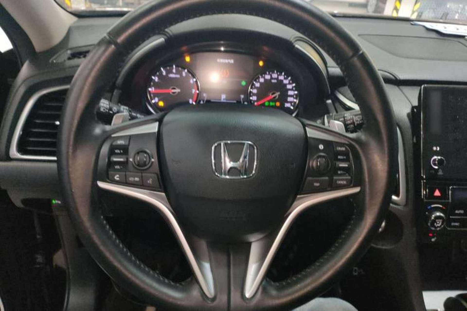 Used Honda Avancier 2020 240TURBO Front-Wheel Drive Smart Edition Steering Wheel