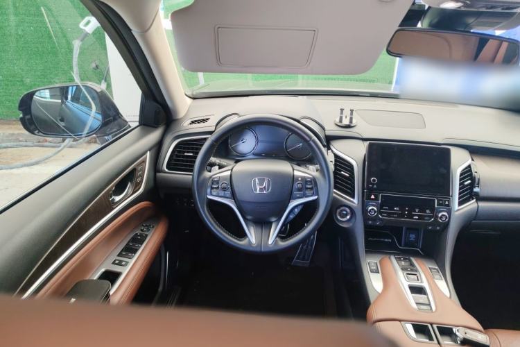 Used Honda Avancier 2020 370TURBO Four-Wheel Drive Supreme Edition Steering Wheel