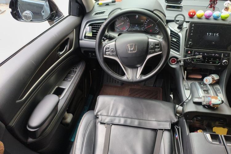 Used Honda Avancier 2020 370TURBO Two-Wheel Drive Luxury Edition Steering Wheel